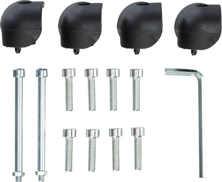 TRIXIE Transportbox, Aluminium